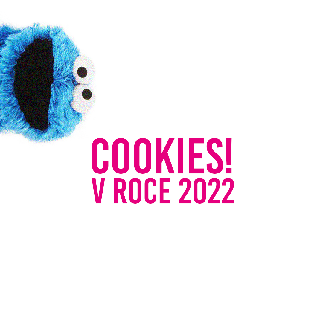 COOKIES! V roce 2022 